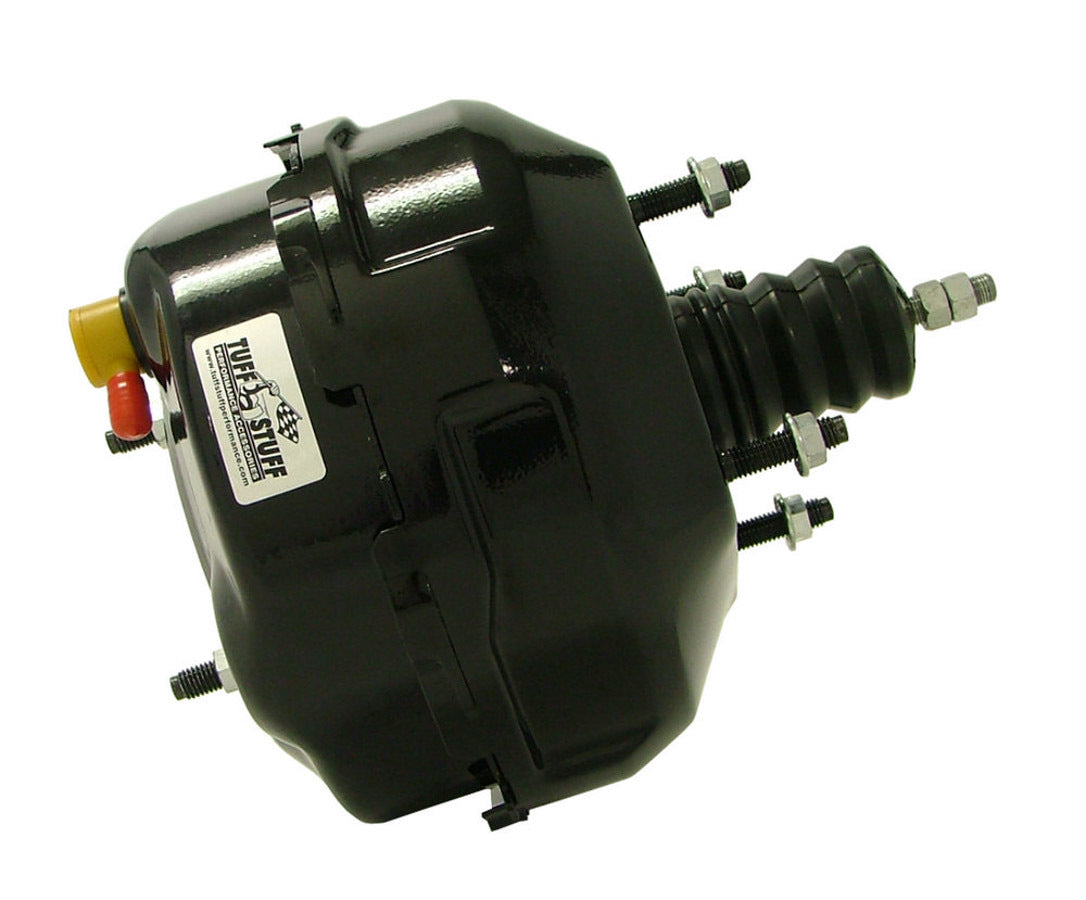 Booster 9" à double diaphragme noir