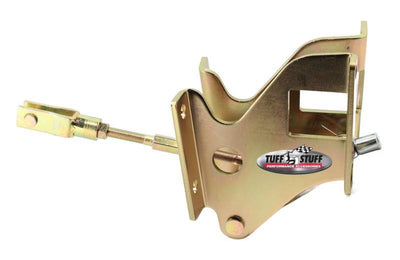 Support de pick-up Chevy 60-72 avec tringlerie de pédale, zinc doré
