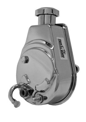 Pompe de direction assistée Saginaw chromée 850 psi