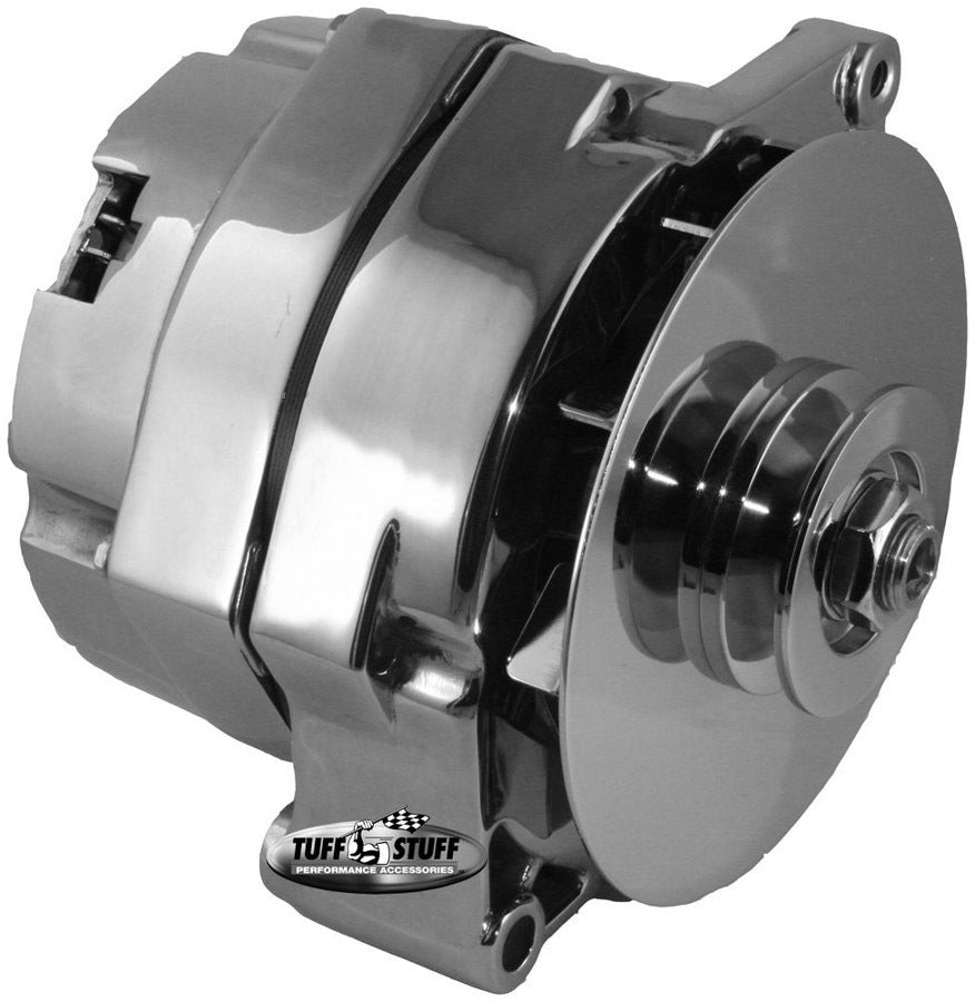 Alternateur GM 80 A rég. ext. chromé