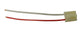 Pigtail For Alternatorl #7127 34 40 727