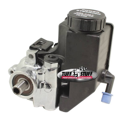 Pompe de direction assistée type II avec réservoir poli