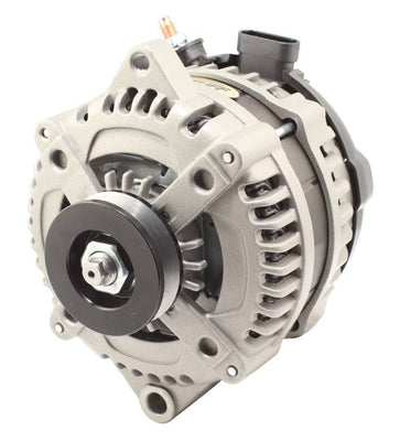 Alternateur 225 A max, fil OEM à 1 gorge, moulé
