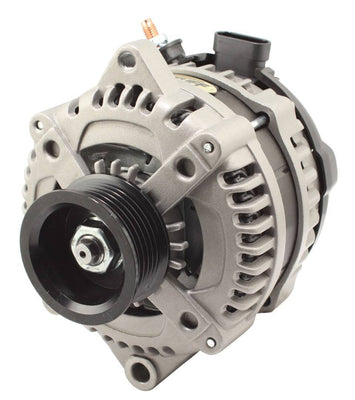 Alternateur 225 A MAX à 6 gorges câblé, moulé, qualité OEM