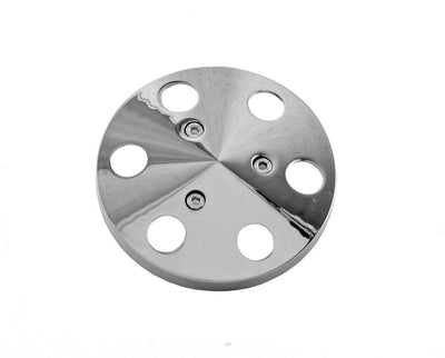 Cache d'embrayage en aluminium usiné pour compresseur de climatisation