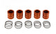 Kit piston et segment d'accumulateur Billet RFE