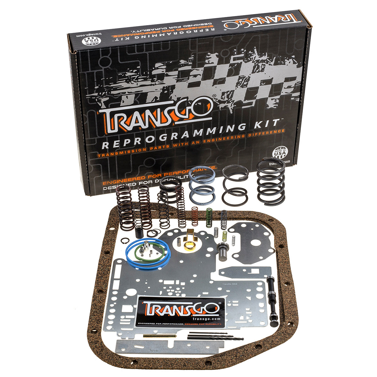 Kit de reprogrammation Dodge/Jeep 46-47RE/RH