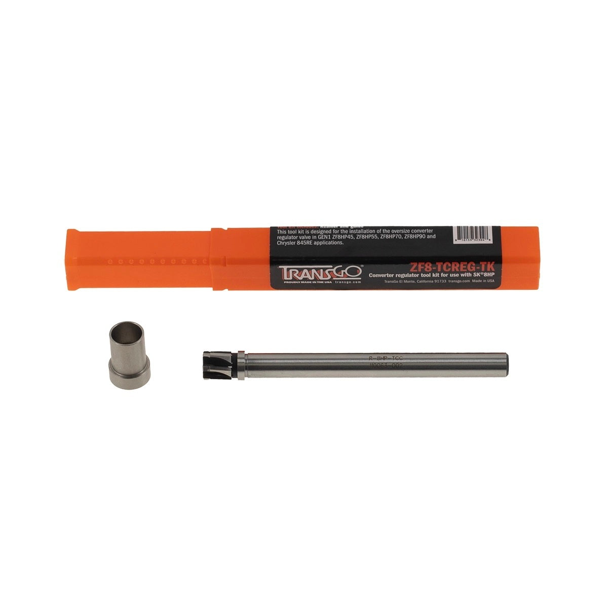Tool Kit For ZF8-TCREG-OS