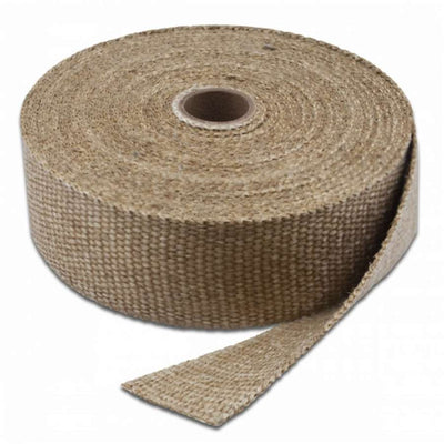 Bande isolante pour collecteur 2,5 cm x 15 m