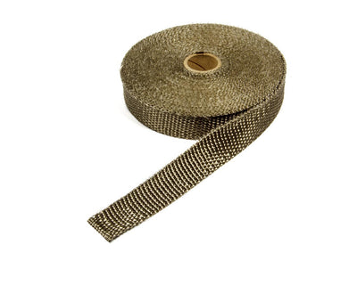 Ruban thermique en fibre de carbone 1 po x 50 pi