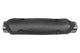 Bouclier thermique à bride 3,75 po x 11,75 po noir