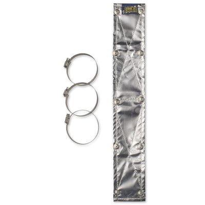Gaine de protection pour tuyaux 60 cm x 10 cm