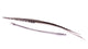 Sangle à déclenchement rapide, lot de 12 de 22,86 cm