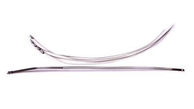 Lot de 6 sangles autobloquantes de 45 cm