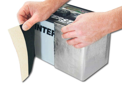 Kit barrière thermique pour batterie 101,6 cm x 20,32 cm