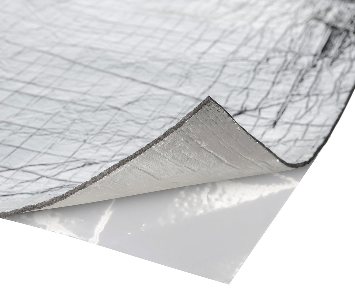 Protection thermique adhésive double face 48 x 72