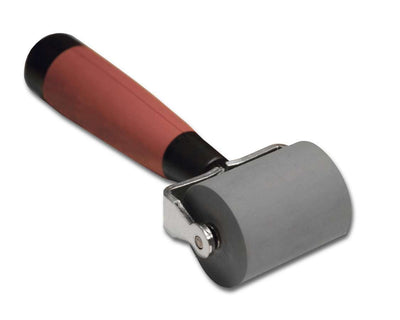 Rouleau de tapis caoutchouté