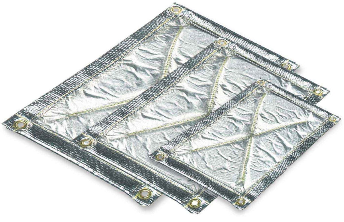 Tapis isolant pour le sol 45,7 cm X 45,7 cm