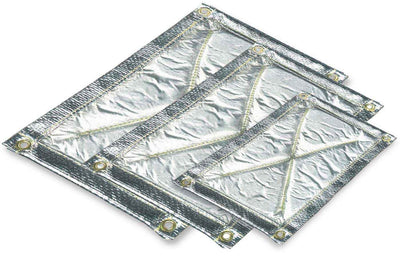 Tapis isolant pour le sol 45,7 cm X 45,7 cm
