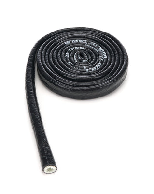 Heat Sleeve 1/2in x 10' Black