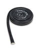 Heat Sleeve 1/2in x 10' Black