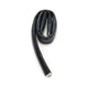 Gaine thermo-rétrécissable 1/2 po x 3 pi noire
