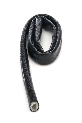 Gaine thermorétractable 19 mm x 91 cm noire