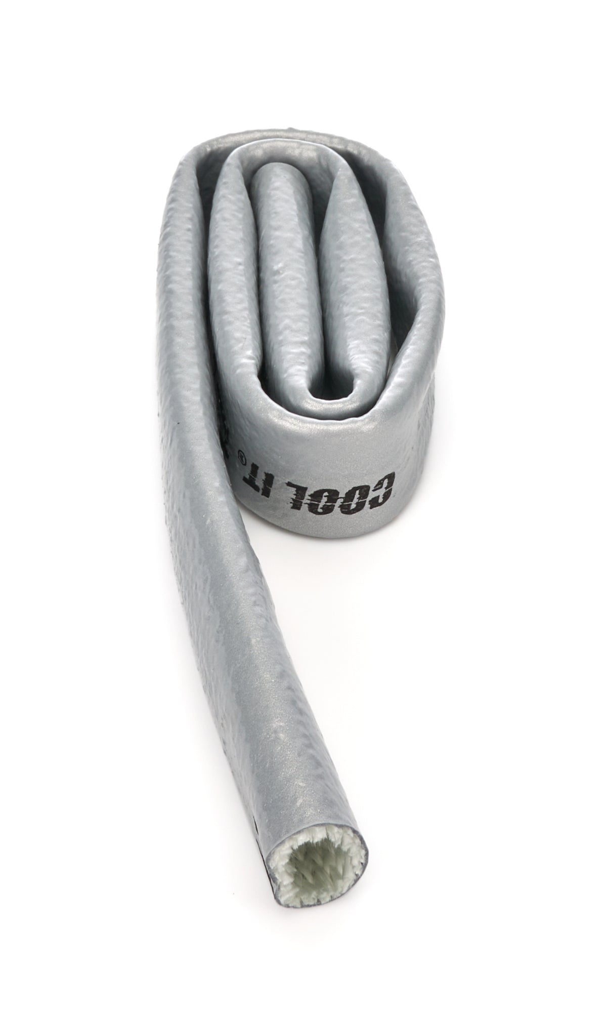 Gaine thermique 2,5 cm x 91 cm Argent