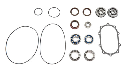 Kit roulement et joint d'étanchéité complet à faible friction