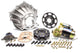 Groupe motopropulseur Chevrolet Aluminium Mono 5,5 po 3 disques