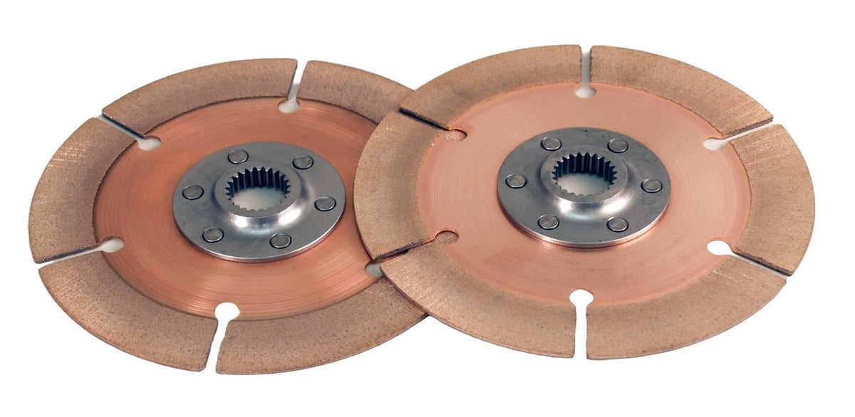 Ensemble d'embrayage Twin Disc