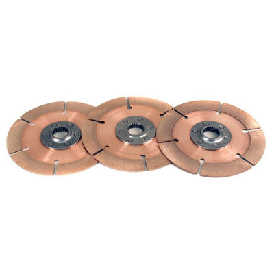 Ensemble d'embrayage 3 disques