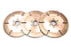 Ensemble d'embrayage 3 disques 7.25 1-5/32 x 26 cannelures Métallique
