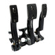 3 Pedal Set Alum Floor Mount