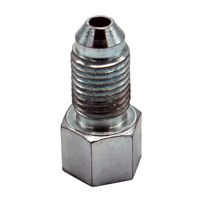 #3 Mâle vers raccord évasé inversé de 3/16 po