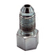 #3 Mâle vers raccord évasé inversé de 3/16 po