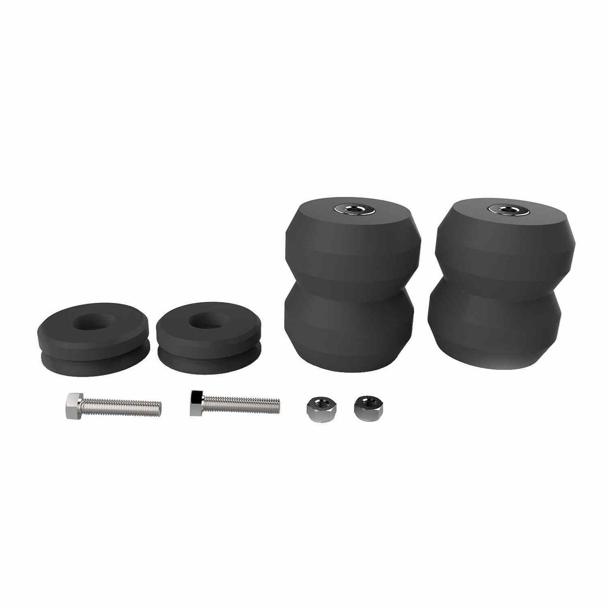 Kit Timbren SES arrière Dodge Crew & Quad Cab