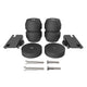 Timbre SES Kit Rear 14- Dodge Ram 2500