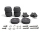 Kit Timbren SES arrière GM 1/2 et 3/4 tonne