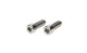 Boulons de serrage d'écran Ti Rock 1/4x20 x 3/4 po de long