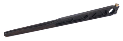 Bras de torsion avant droit en acier billette 4130