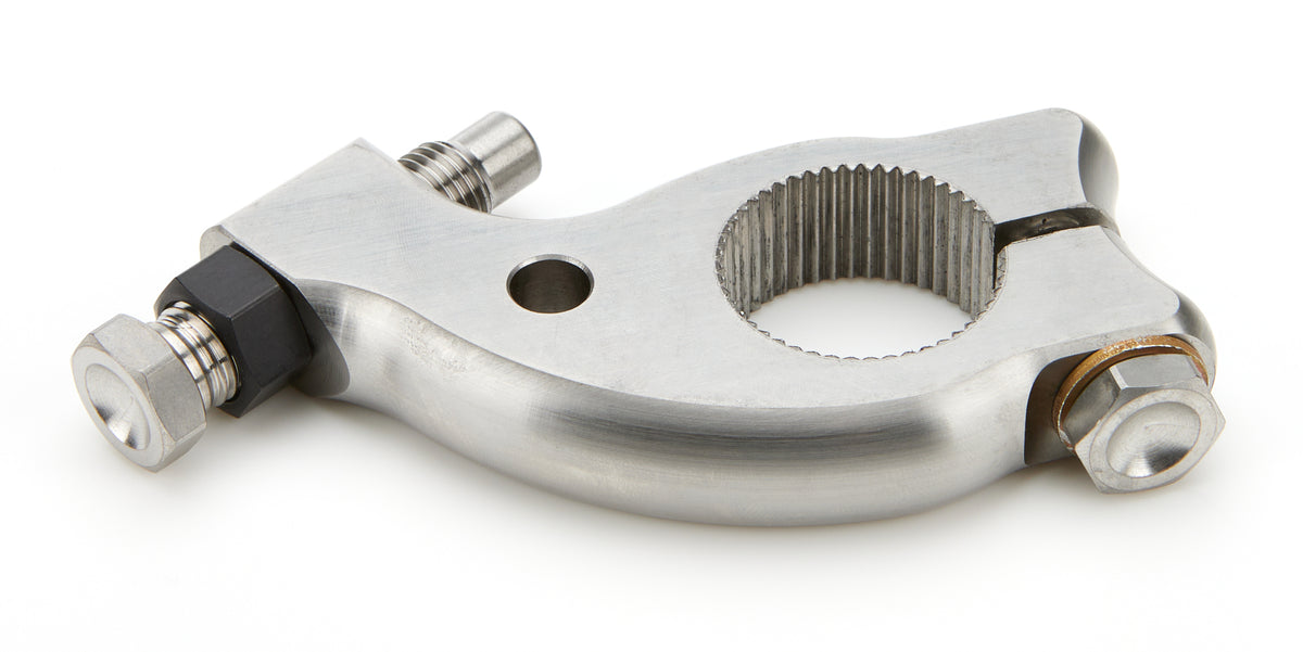 Butée de torsion en titane standard 1-3/4 fendue