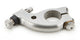 Butée de torsion en titane standard 1-3/4 fendue