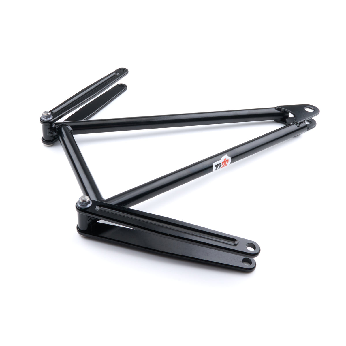 Jacobs Ladder 15 po de long Chromoly noir