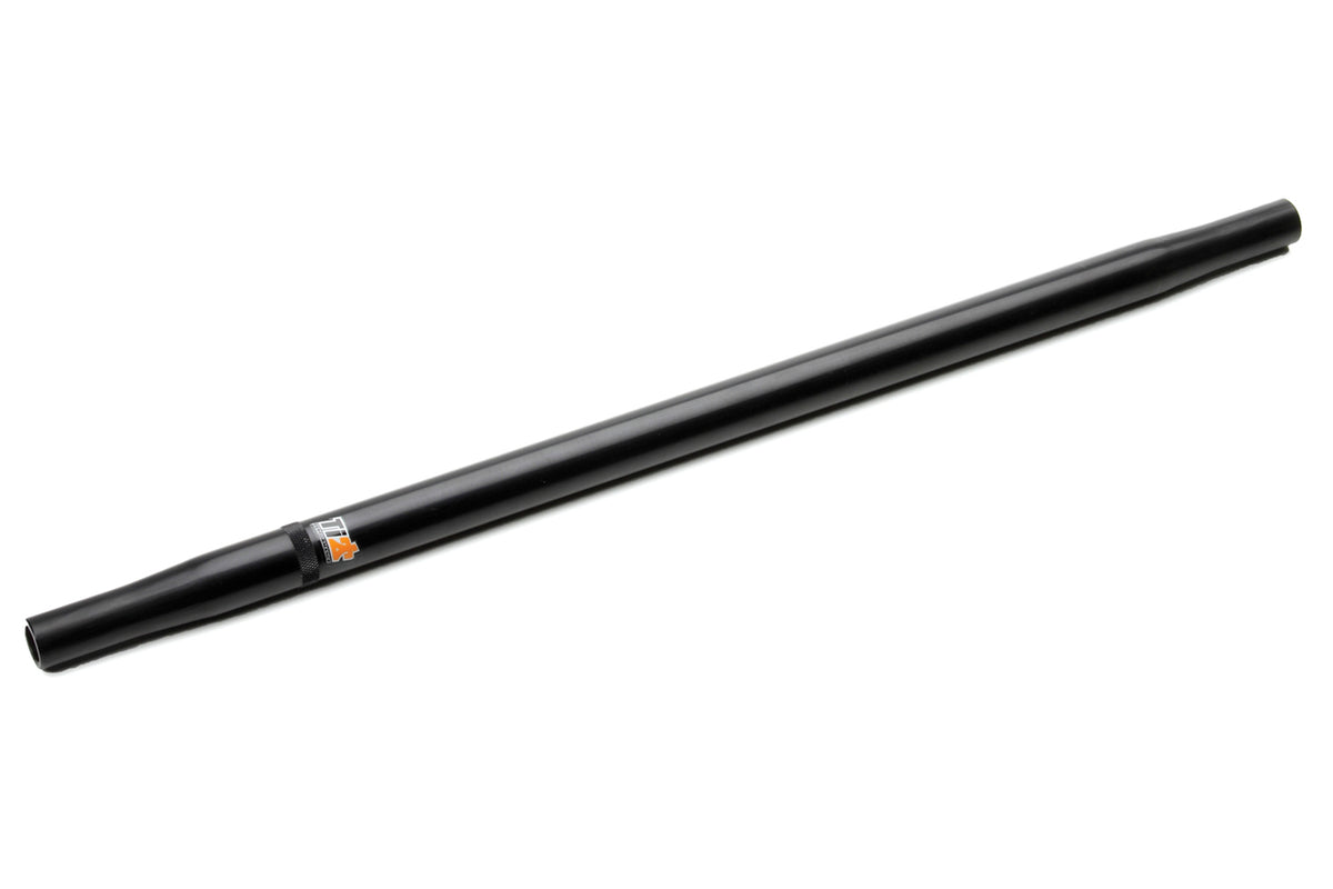 Tirant de rayon en aluminium 5/8 po 19,5 po noir
