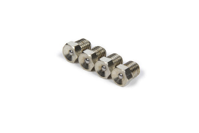 Graisseur 1/4-28 Plat, lot de 4