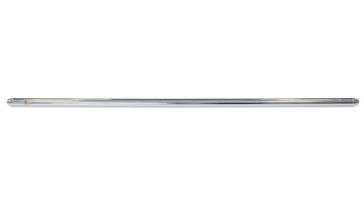Biellette de direction Chromoly 49" Chrome