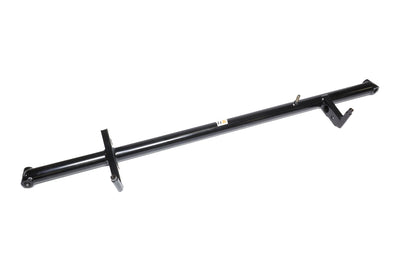 Barre de torsion avant 600 de 39,5 pouces noire