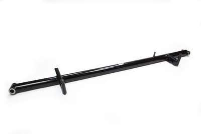 600 Essieu avant 39,5 po Torsion grand bossage noir