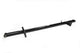 600 Essieu avant 39,5 po Torsion grand bossage noir